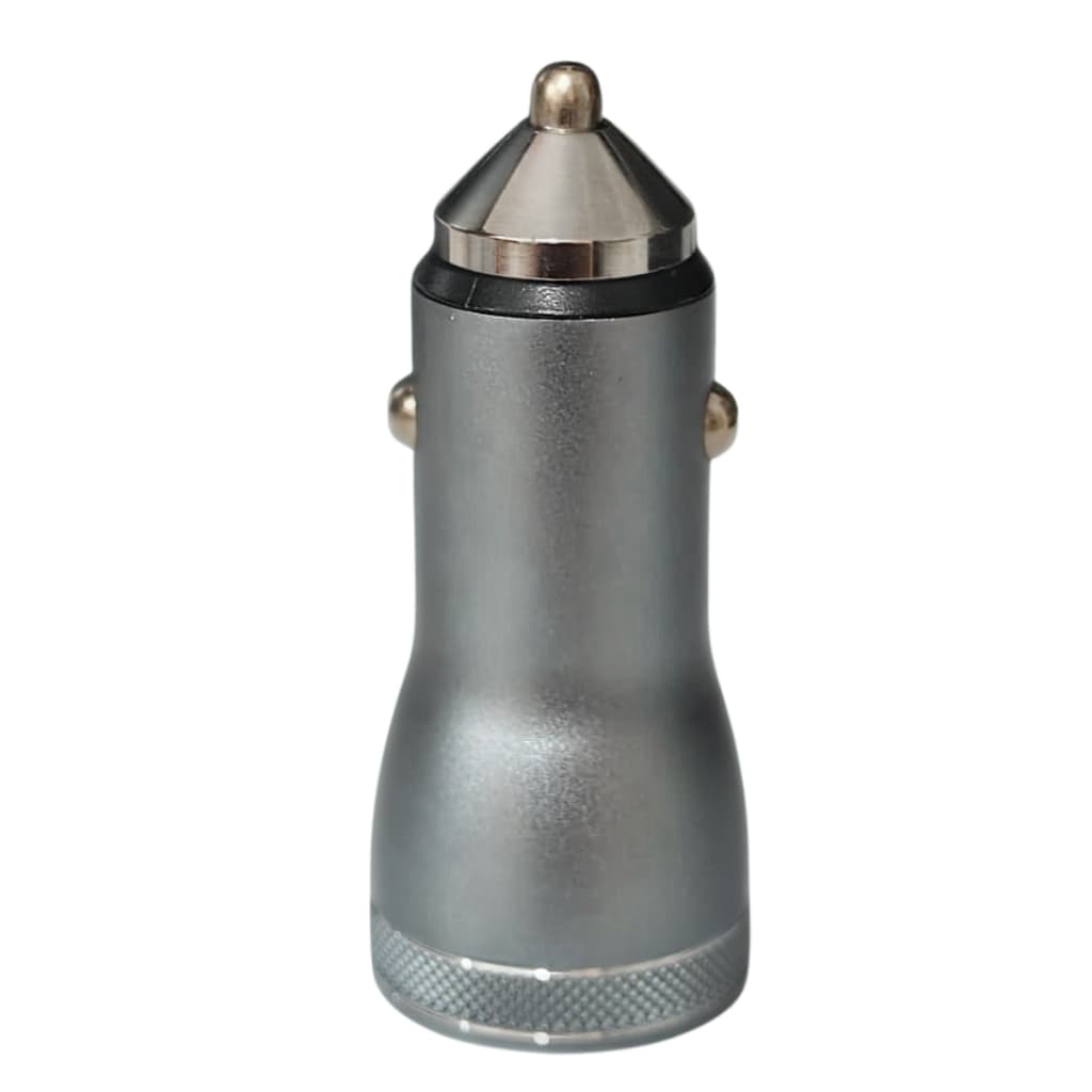 Carregador Veicular H'maston L14-4 Turbo 87.5w Pd+qc3.0