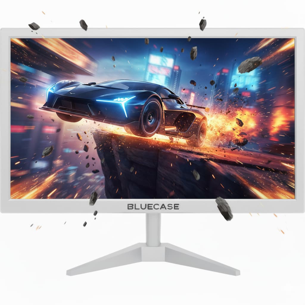 Monitor Gamer Led 21,5"  FULL HD HDMI/VGA Bivolt