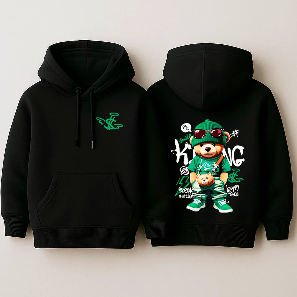 Moletom Masculino Casaco Masculino Infantil Blusa Masculino Estampado Casaco Masculino Moleton
