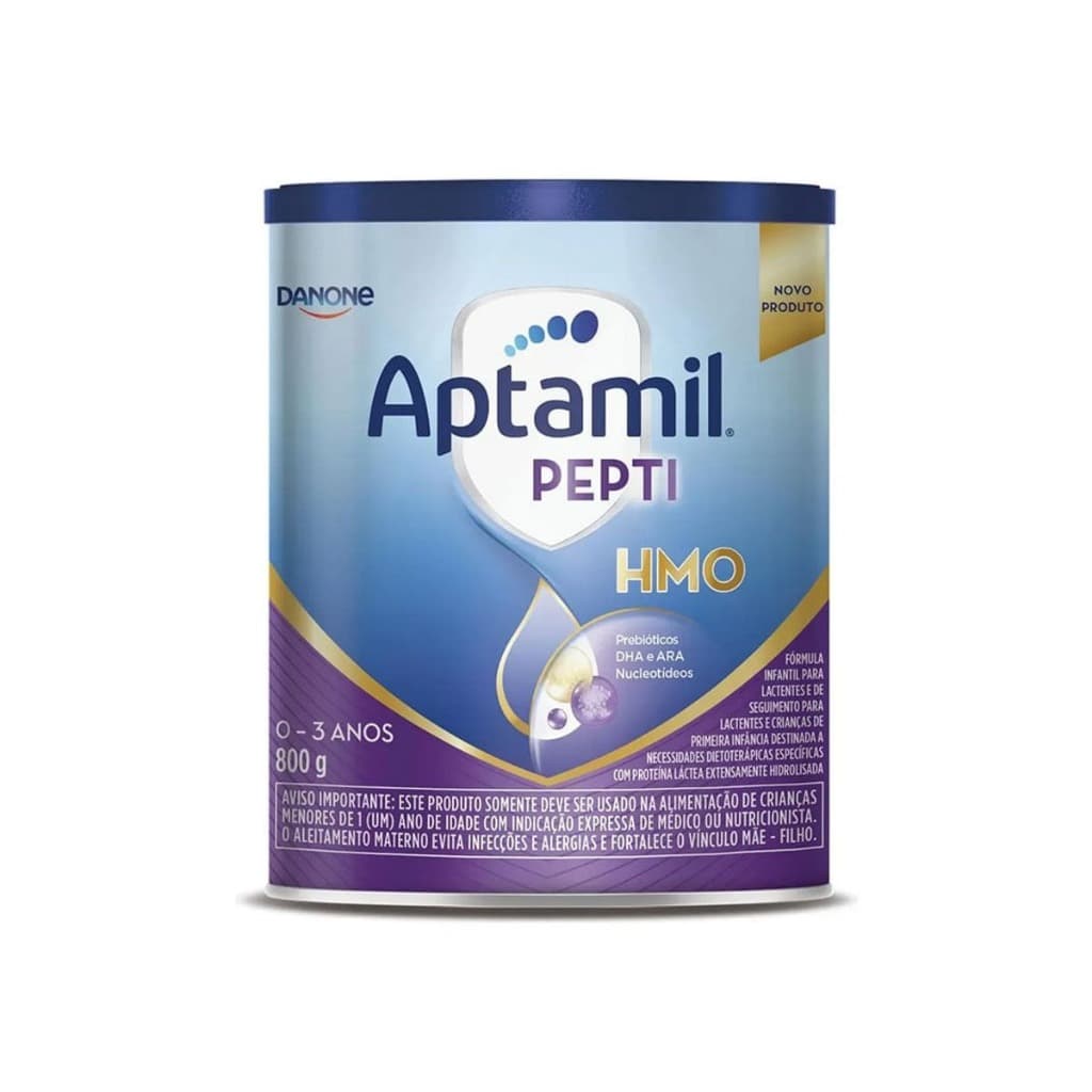 Fórmula Infantil Aptamil Pepti 800g