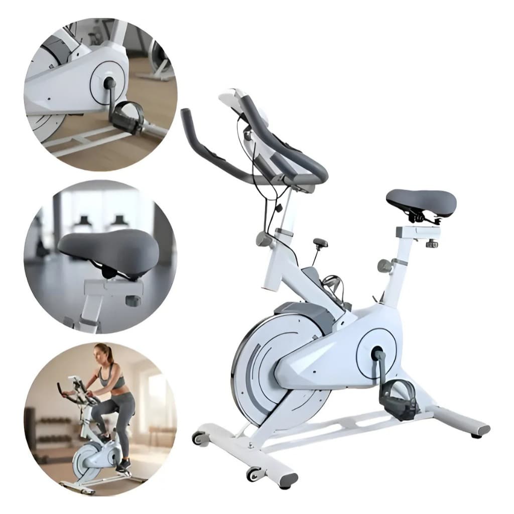 Bicicleta Bike Ergométrica Fitnees KNakasaki - Lançamento Top
