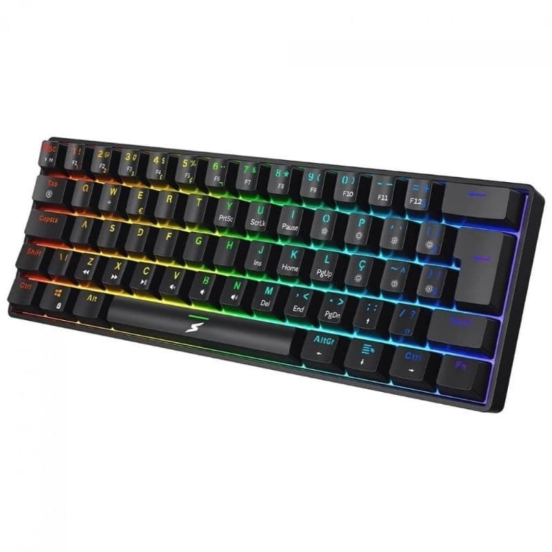 teclado mecânico