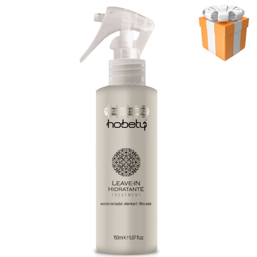 Leave in Capilar Hidratante Hobety 150ml