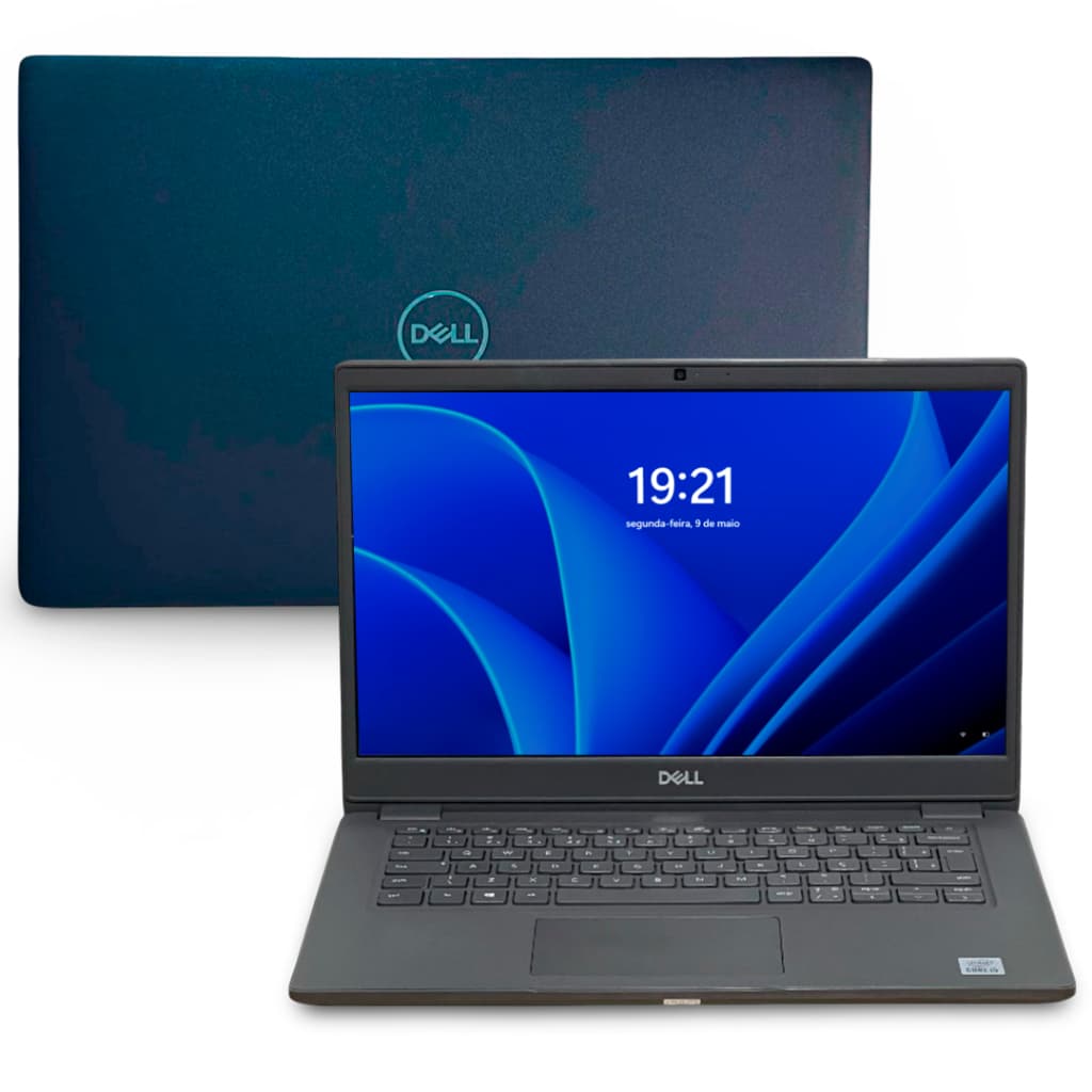 Notebook Dell Core i5 11° 16Gb de RAM 240Gb de SSD - RECONDICIONADO