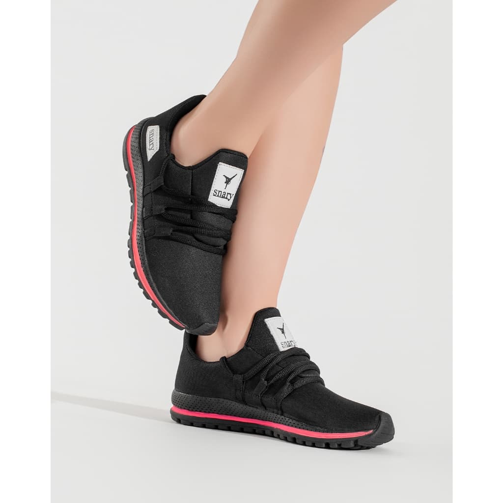 Tenis Feminino Masculino Esportivo Leve Caminhada Corrida