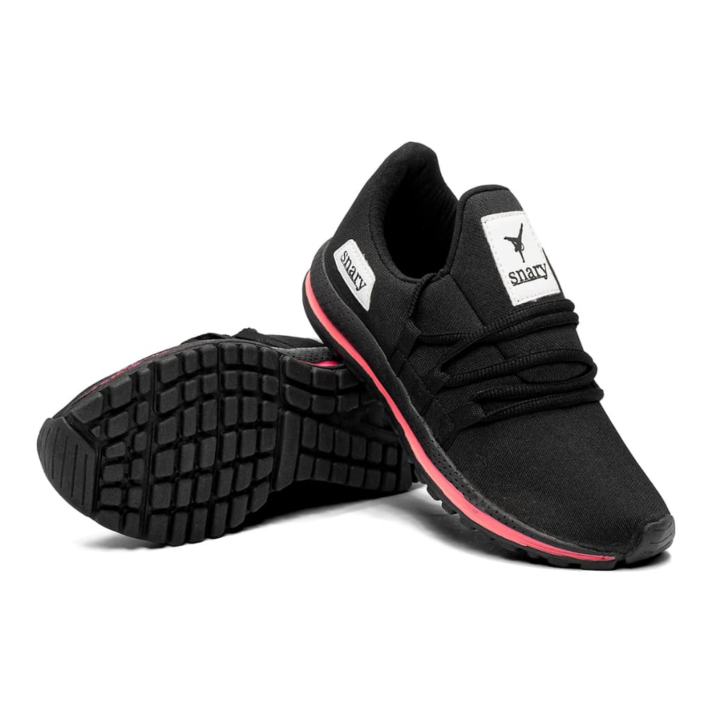 Tenis Feminino Masculino Snary F1 Acdemia Corrida Caminhada