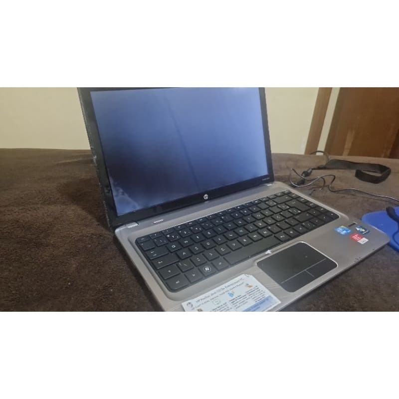 Notebook hp em ótimo estado