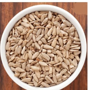 🌻 Semente de Girassol 100g – Saudável, crocante e cheia de energia! 🌻