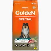 Ração Golden Special Cães Adultos Porte Pequeno Frango e Carne 15kg