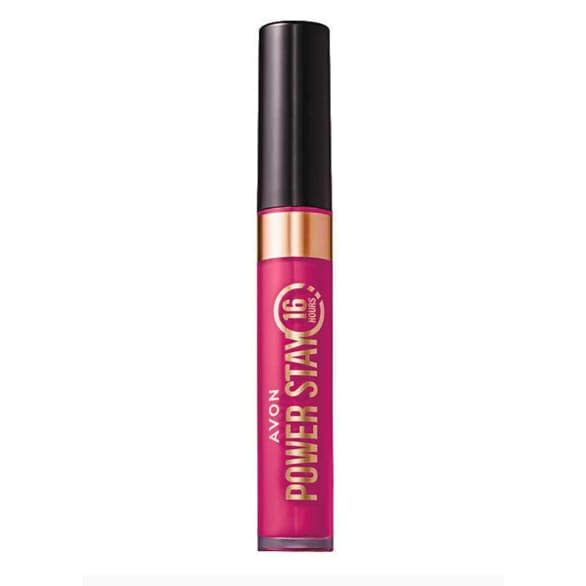 Power Stay Batom Líquido Matte 16h Rosa Magenta