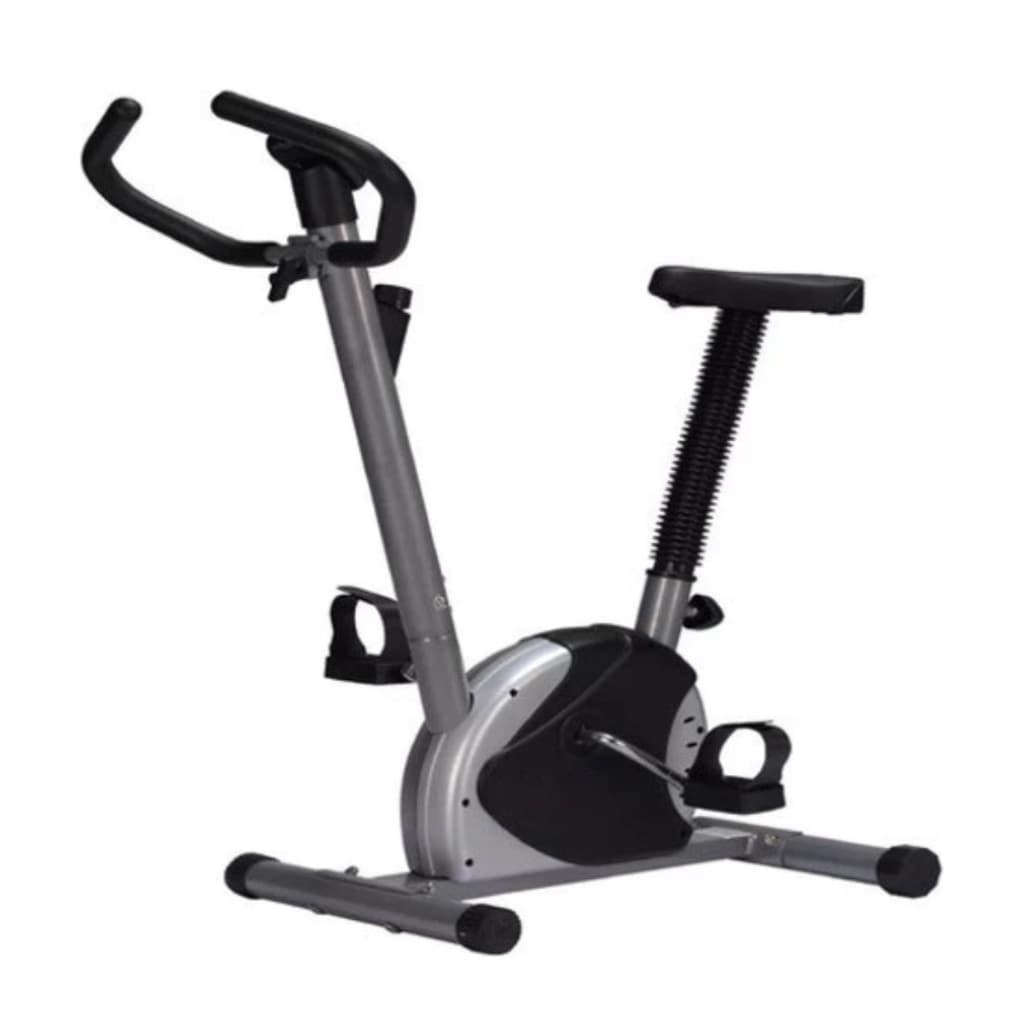 Bike Ergométrica para Exercícios em Casa Queima Calorias e Fortalece Pernas