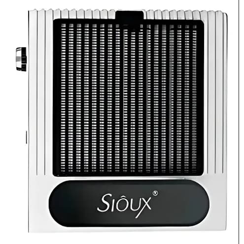 Sugador de Pó Sioux  de Unhas Gel – Aspirador  Potente – Mesa Nail Designer