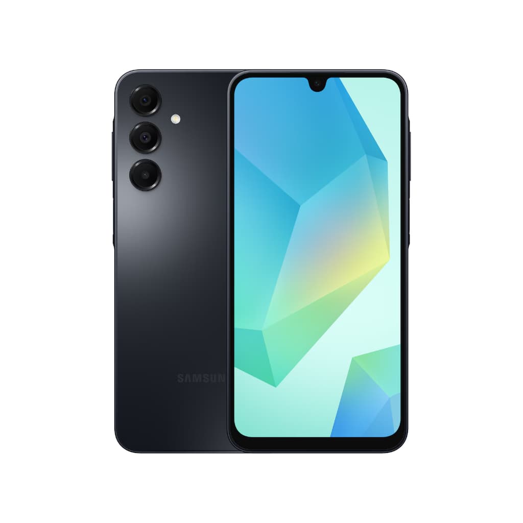 Smartphone Samsung Galaxy A16 4G LTE, 128GB, 4GB RAM, Câmera 50MP, Tela 6.7", NFC - Preto (AM)