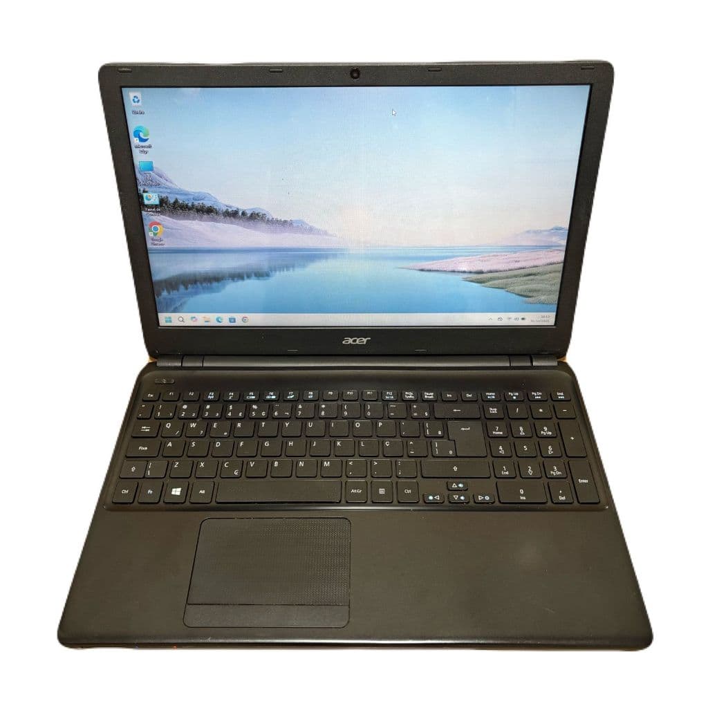 Notebook Acer Intel Celeron 8gb Ddr3 Ssd 120gb Windows 11 (Recondicionado)