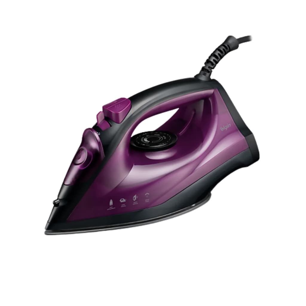 Ferro de Passar a vapor Easy Pass - Elgin - 1.200w 127v