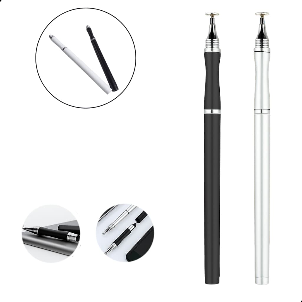 Caneta Stylus Touchscreen Universal Smartphones Tablet Telas Compatível iOS e Android