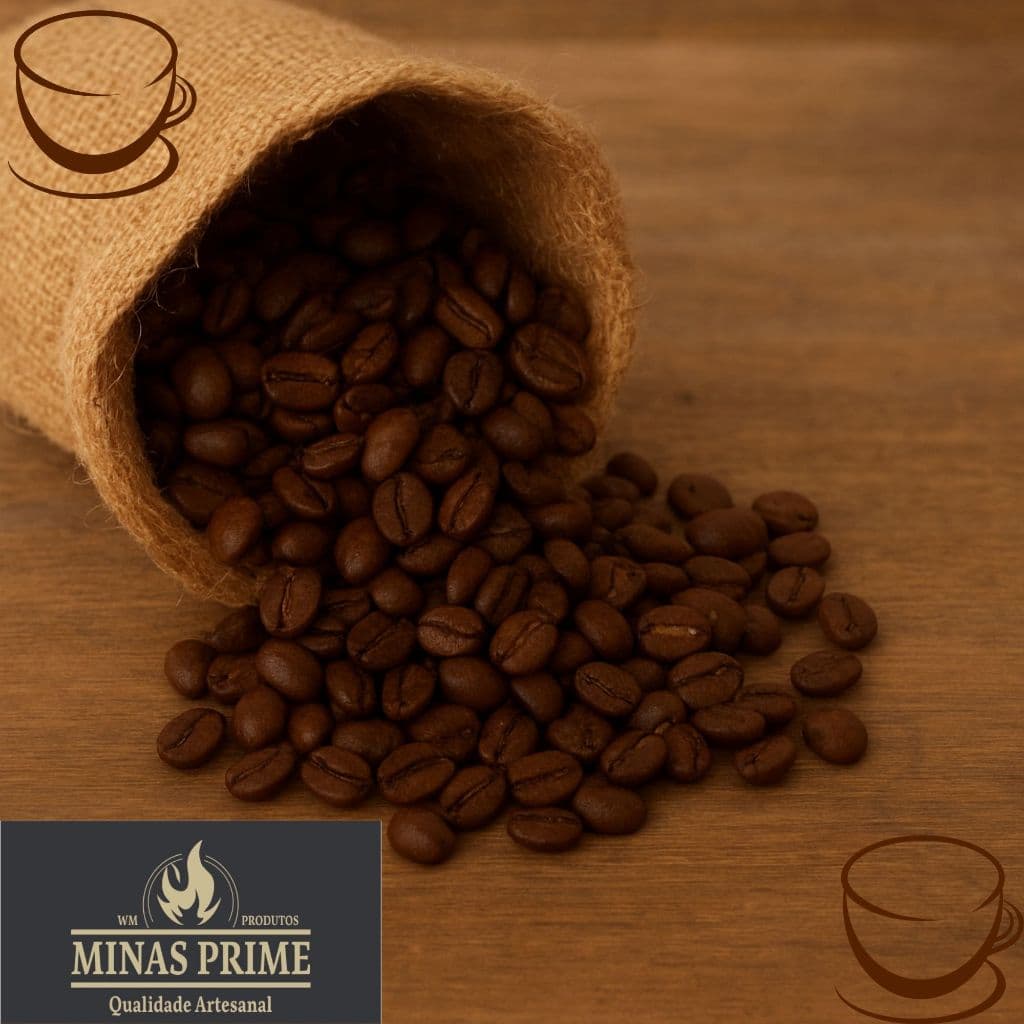 KIT DEGUSTAÇÃO CAFÉ ARTESANAL DE MINAS (2x150G) MOIDO OU EM GRÃOS