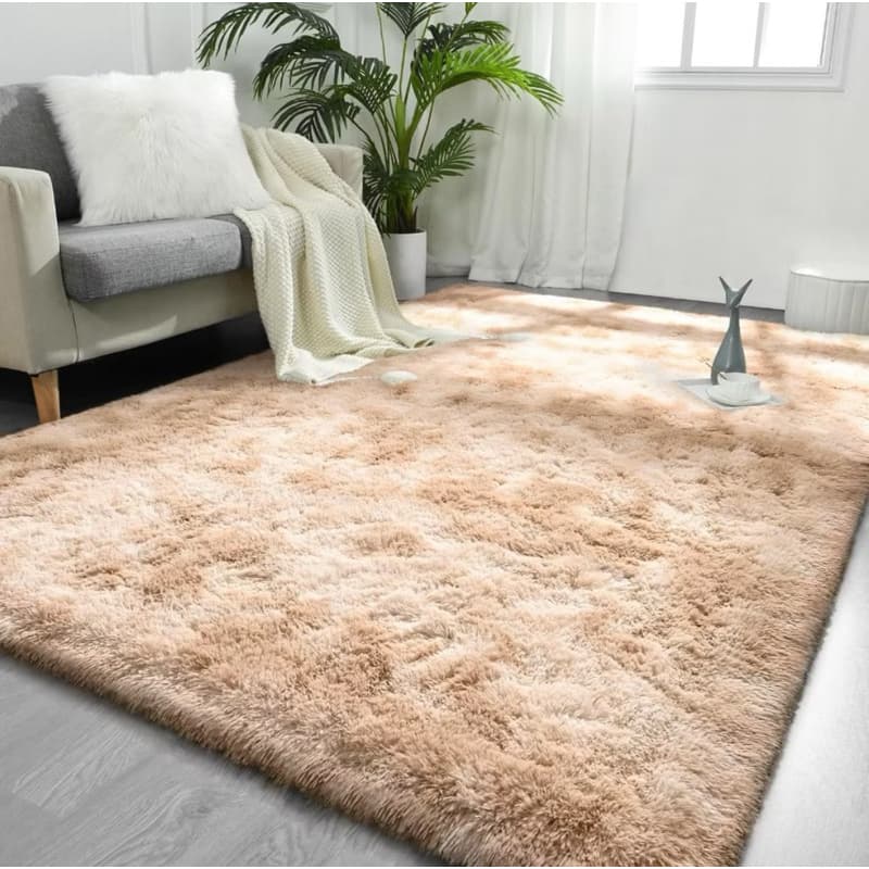 Tapete 1,40 x1,00 sala quarto antiderrapante fofinho