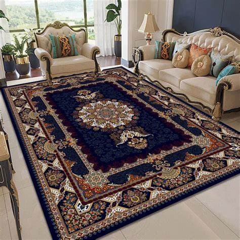Tapete Classico Sala/Quarto 200x1,40  Antiderrapante Luxo