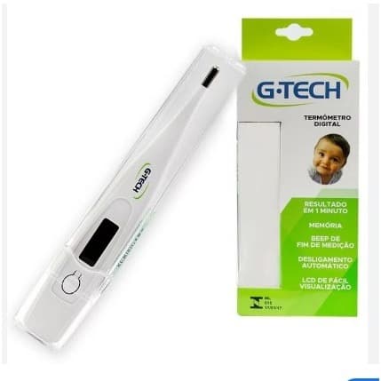 Termômetro Digital - G TECH