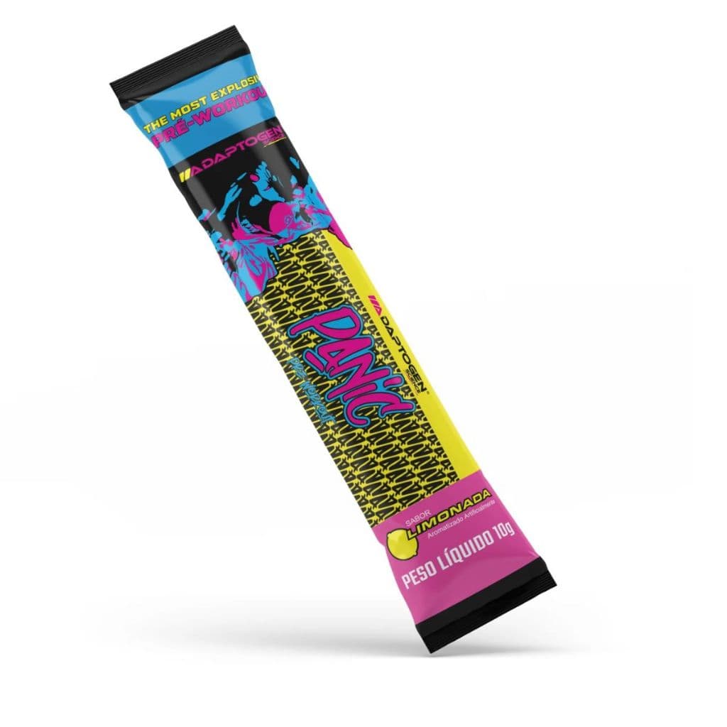 Pré treino dose única Stick Sachê Sortidos