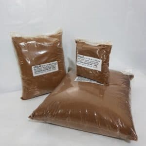 Noz Moscada em Pó 1kg - temperos e condimentos