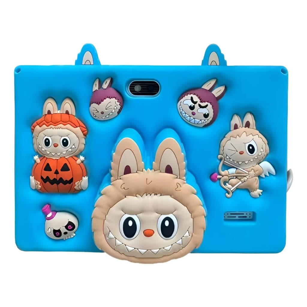 Tablet Infantil Roblox Labubu 8gb Ram+128gb Android 14 Wi-fi