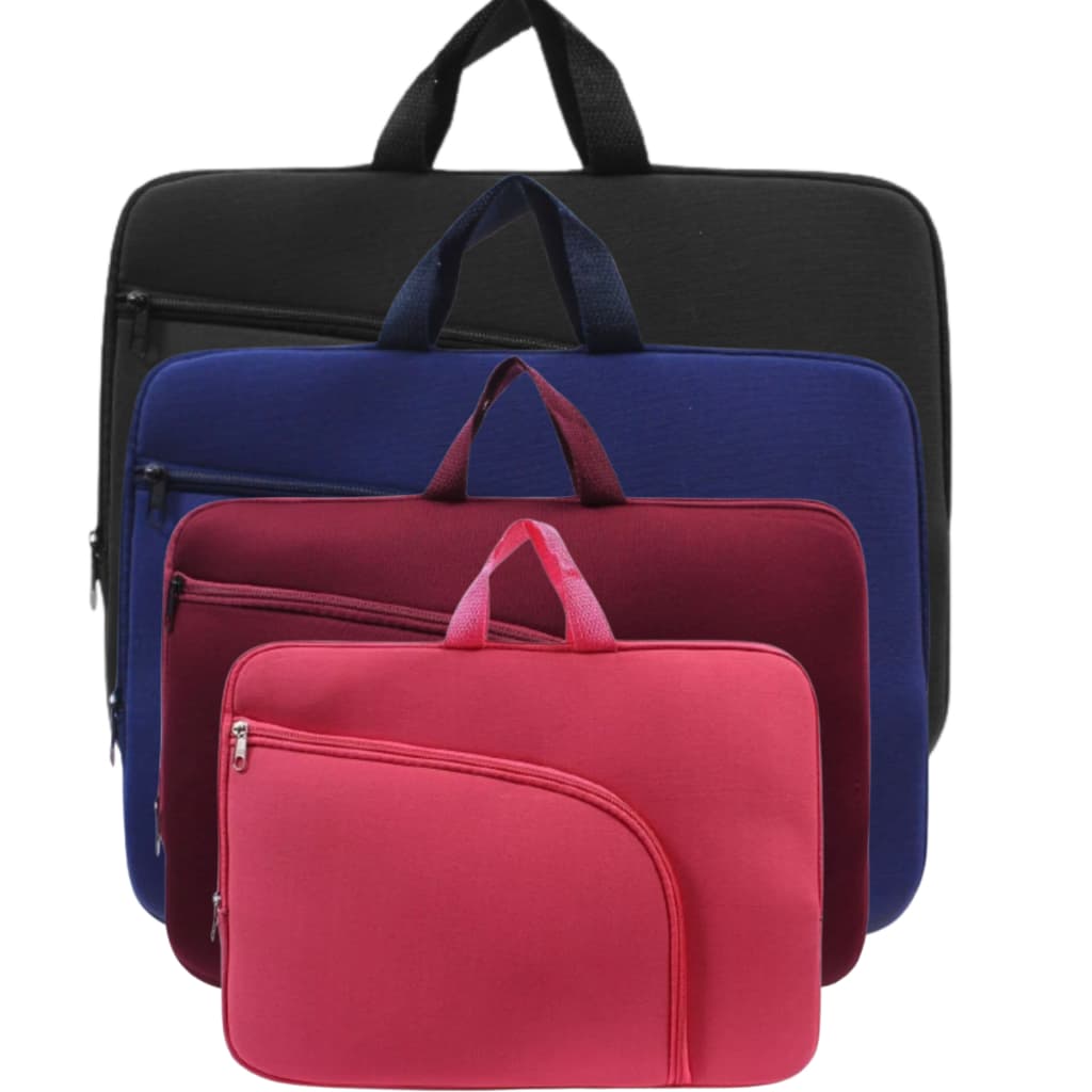 Capa De Notebook Samsung Acer Lenovo Neoprene C Bolso 14/15/17 Polegadas