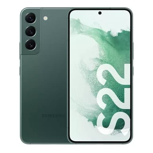 Samsung Galaxy S22 128GB 8GB RAM Tela 6,1" Câmera 50MP + 10MP + 12MP Bateria 3700mAh