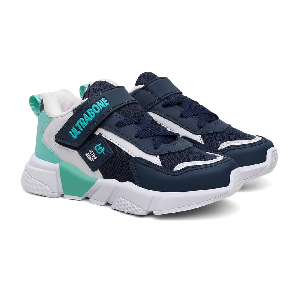 Tênis Infantil Masculino e Feminino Casual Confortável