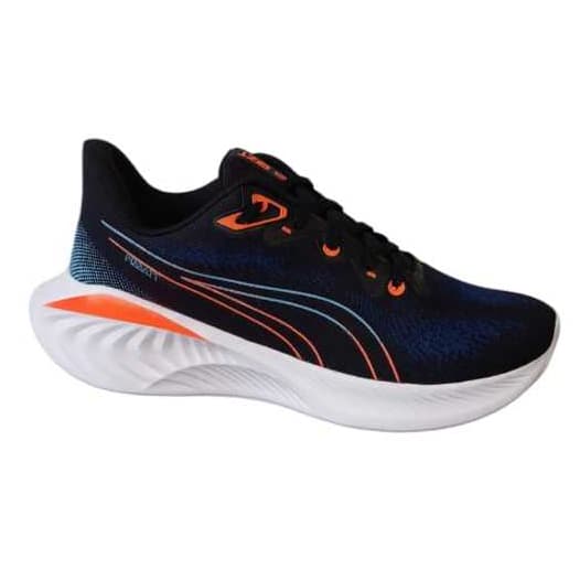 Tenis masculino esportivo treino corrida caminhada sola leve tênis ar livre passeio pra homem