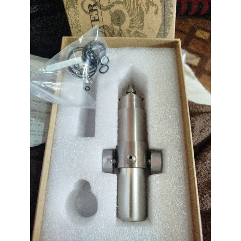 válvula reguladora pcp 6.0/10mm custon cascavel causadora