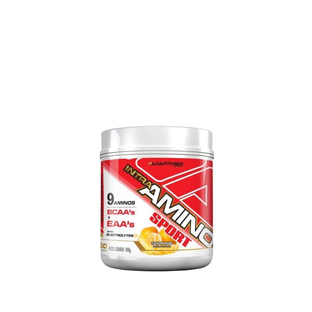 Intra Amino Sport Tangerina 198G