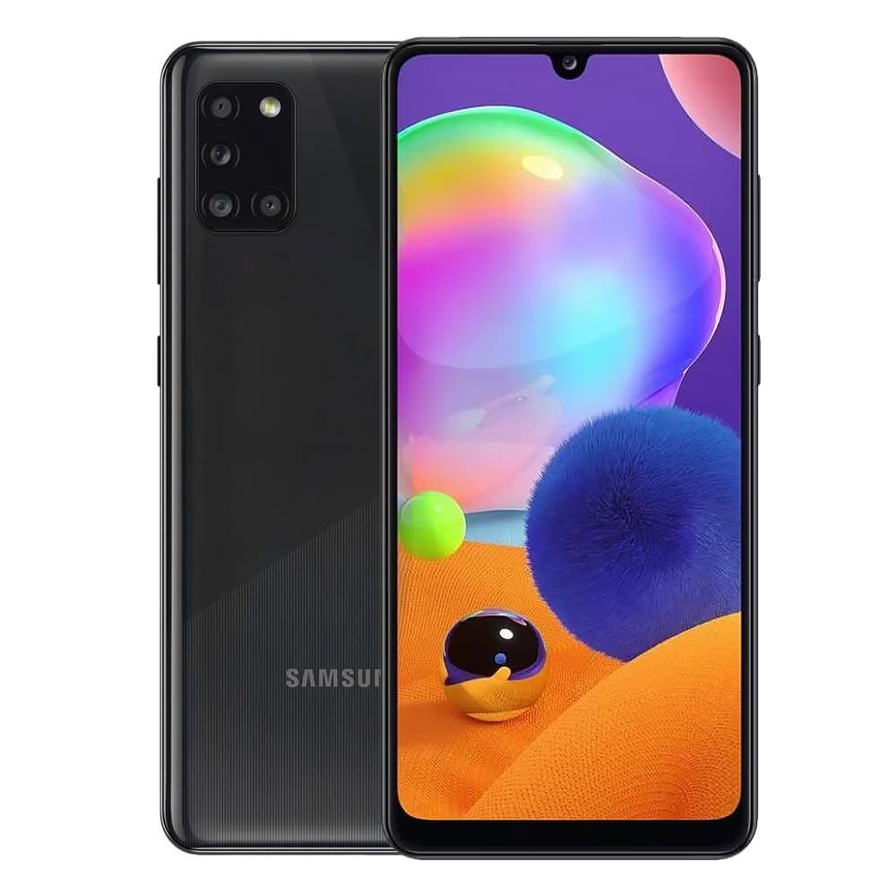 Samsung Galaxy A31 128GB 4GB Ram Tela 6.4 Câmera 48Mp Outlet