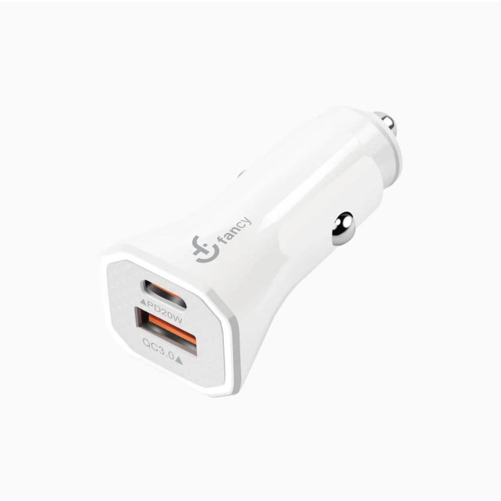 CARREGADOR VEICULAR DUPLO USB E TIPO C MODELO CC-K02 PROTEÇÃO CONTRA CURTO CIRCUTO E AQUECIMENTO