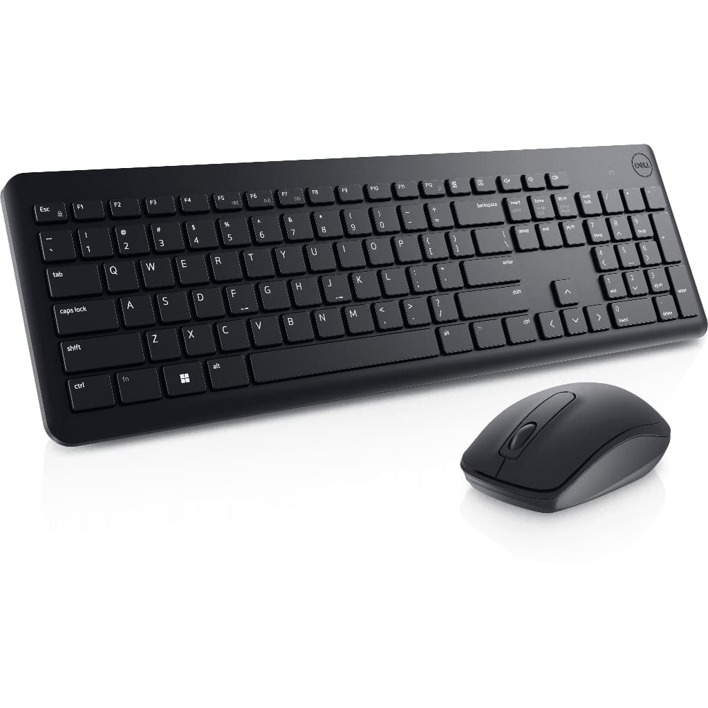 Teclado e Mouse sem Fio DELL KM3322W