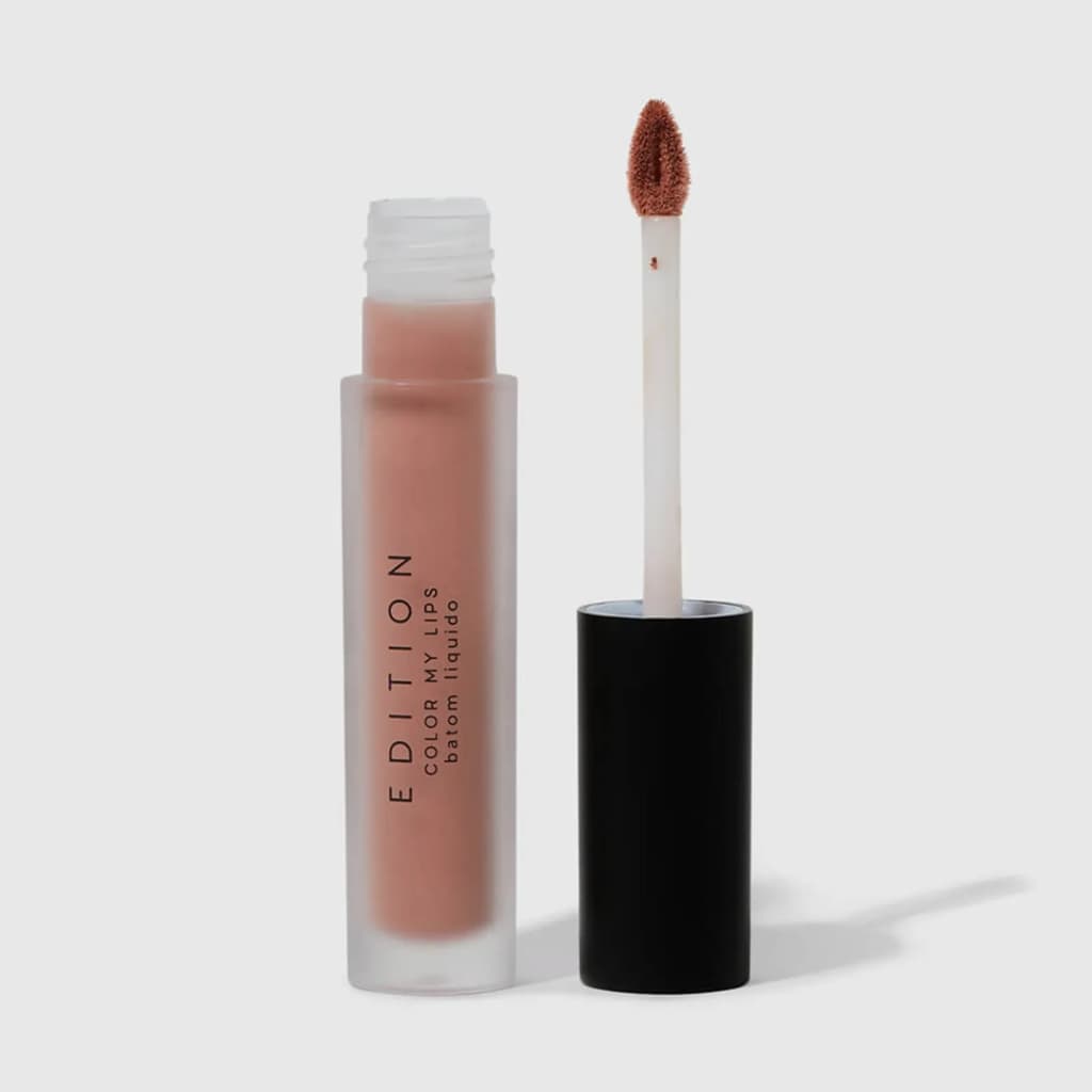 Batom Líquido  Matte - Color My Lips  Océane Edition 4g