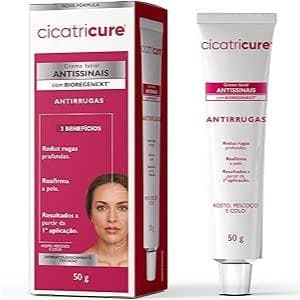 Cicatricure Creme Anti-idade