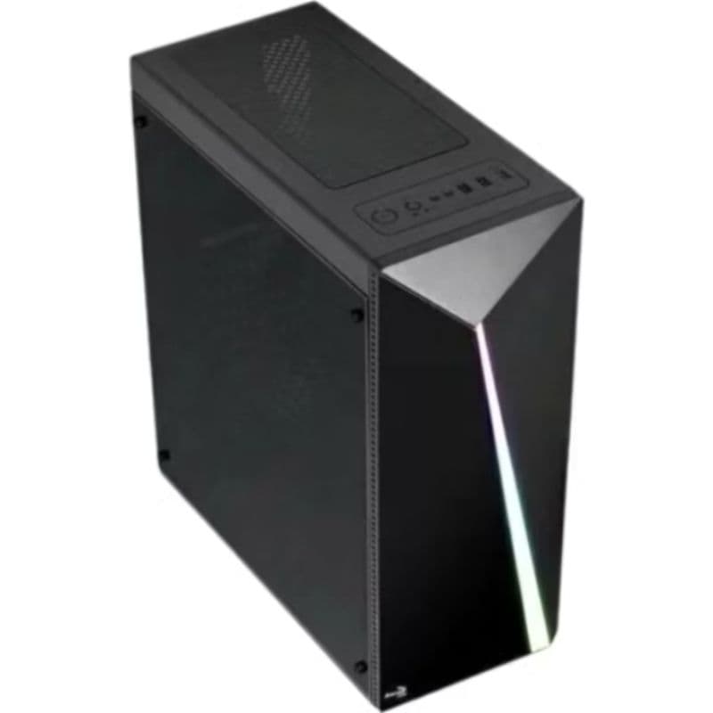 Computador Gamer processador i5 8g memória SSD 128gb fonte 500w 80 plus gratis kit teclado e mouse l