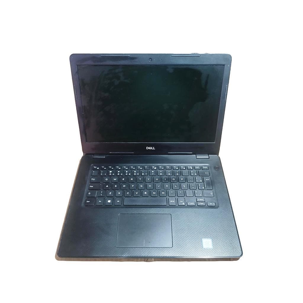 NOTEBOOK DELL VOSTRO I3 P89G004 NÚMERO DE SÉRIE 971670639 8GB MEMÓRIA RAM