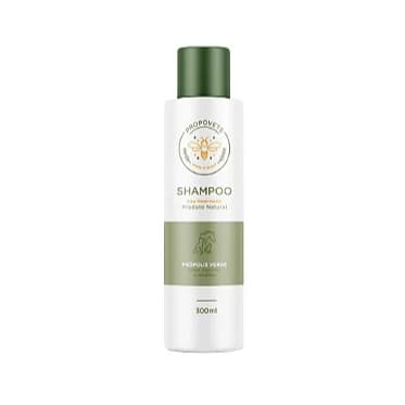 Shampoo com Própolis Verde para Cães e Gatos - Propovets