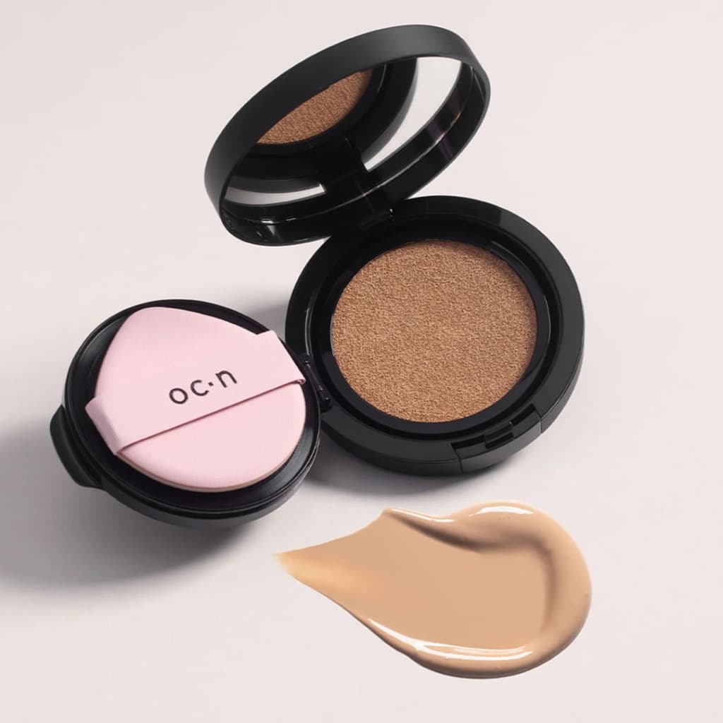 Base Líquida Média Semi-Matte - Cushion Foundation Océane Edition 12g