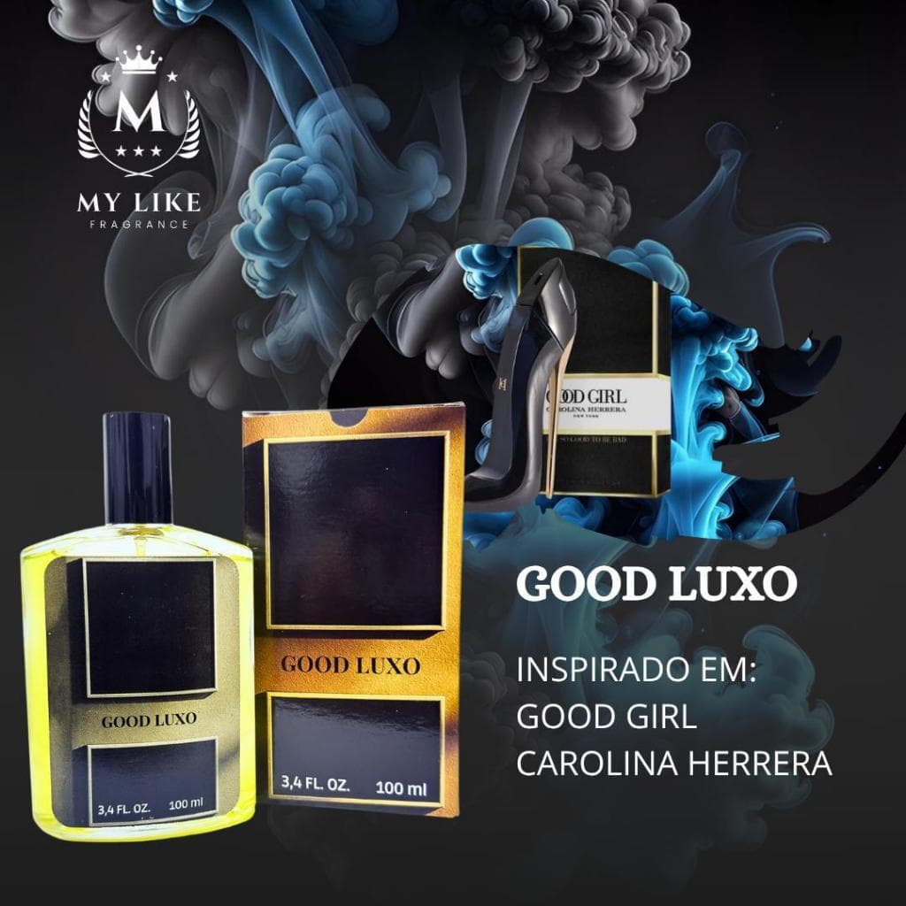 PERFUMES FEMININOS INSPIRAÇÃO IMPORTADO MY LIKE 100ML BASE DE OLEO