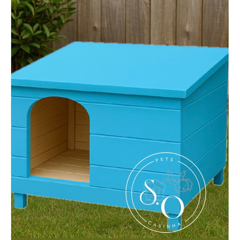 Casa Cama Casinha Edicula Colorida para cães e gato, cachorro Pet variadas 3,4,5,6,7