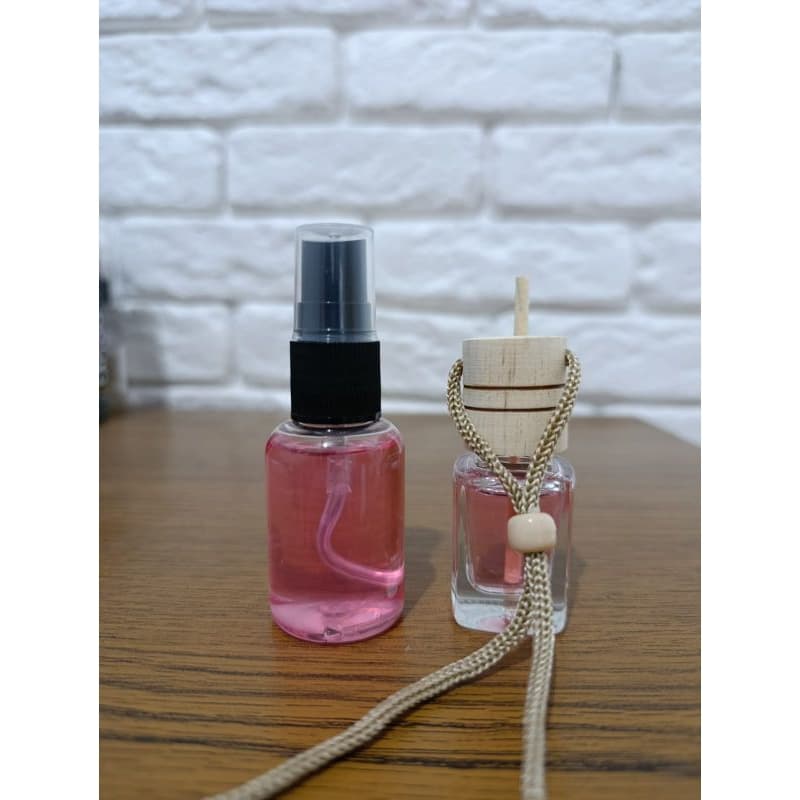 Kit Perfume Automotivo | Difusor para carro + Car Spray | Cheirinho para carro