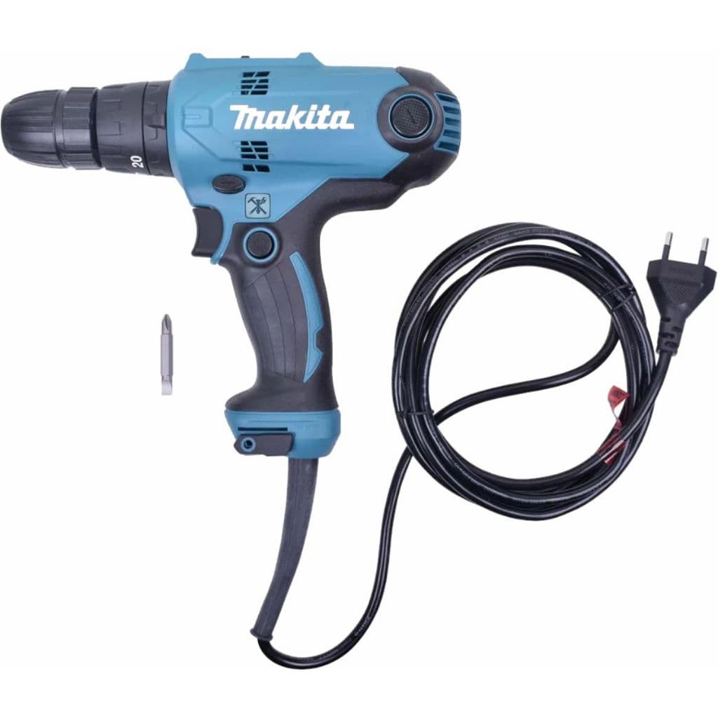 Parafusadeira Furadeira Impacto Hp0300p Makita