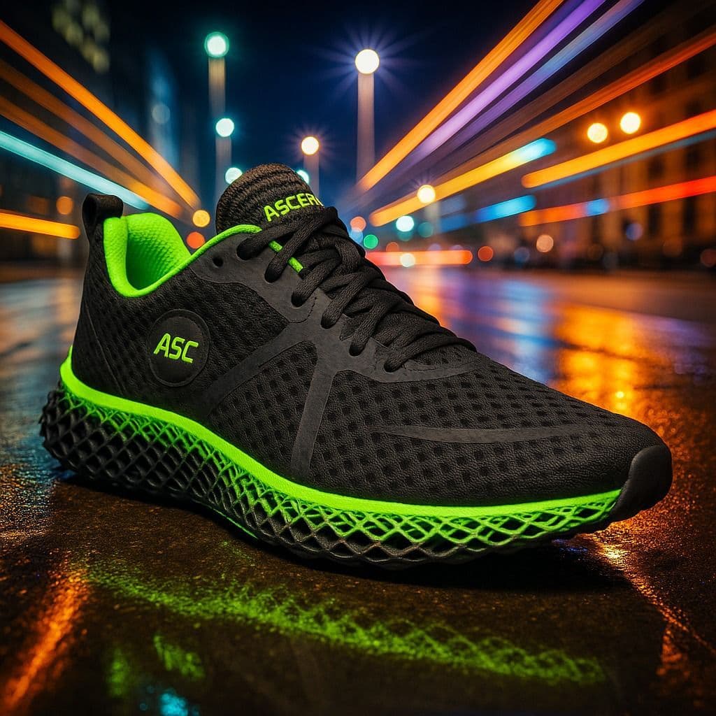 Tenis Ortopedico Masculino Original Ultra Leve Esportivo Casual Confortavel Running Speed