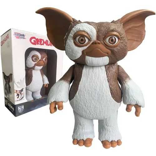 Boneco Gizmo Filme Gremlins 30cm Grande E Articulado Warner