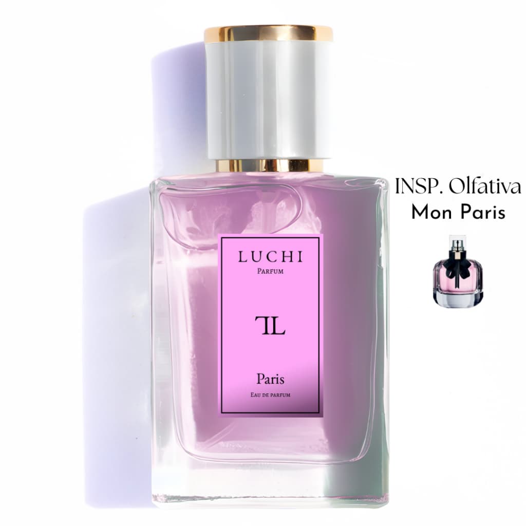 Perfume Feminino Paris Luchi Parfum (Aroma importado)  - Alta fixação