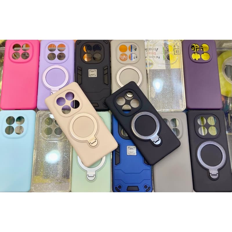 capa ou película para smartphone xiaomi Poco X7/Note 14 Pro 5G (Aveludada/ impacto)
